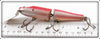 Creek Chub Goldfish Jointed Pikie 2606 DD Special