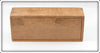Heddon Green Fancy Back High Forehead 100 Minnow In Wood Box