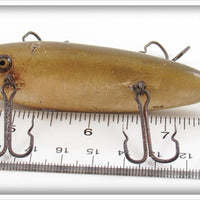 Keeling Expert Minnow With Jamison Barbless Hooks