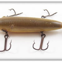 Keeling Expert Minnow With Jamison Barbless Hooks