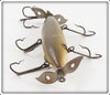 Keeling Expert Minnow With Jamison Barbless Hooks