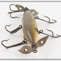 Keeling Expert Minnow With Jamison Barbless Hooks