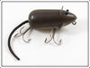 Vintage Creek Chub Natural Mouse Lucky Mouse Lure 3600