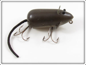 Vintage Creek Chub Natural Mouse Lucky Mouse Lure 3600