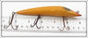 Moonlight Yellow Painted Eye 5 1/4" Musky Pikaroon
