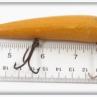 Moonlight Yellow Painted Eye 5 1/4" Musky Pikaroon