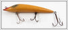Moonlight Yellow Painted Eye 5 1/4" Musky Pikaroon
