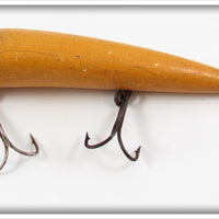 Moonlight Yellow Painted Eye 5 1/4" Musky Pikaroon