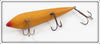 Moonlight Yellow Painted Eye 5 1/4" Musky Pikaroon