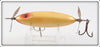 Heddon Uncatalogued Pearl SOS Minnow 169PL