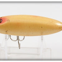 Heddon Uncatalogued Pearl SOS Minnow 169PL