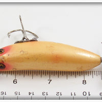 Heddon Uncatalogued Pearl SOS Minnow 169PL