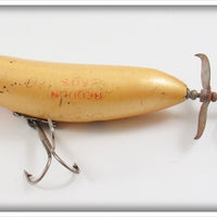 Heddon Uncatalogued Pearl SOS Minnow 169PL