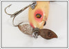 Heddon Uncatalogued Pearl SOS Minnow 169PL