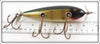 Vintage Creek Chub Perch Husky Injured Minnow Lure 3501