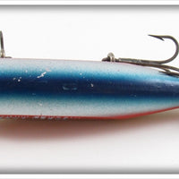 Creek Chub Rainbow Plastic Injured Minnow 1508 Special