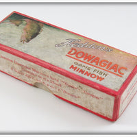Heddon Green Scale Spin Diver In Box 3009D