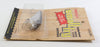 Bagley Silver Shad SSH Small Fry Shallow Runner On Card