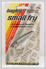 Bagley Silver Shad SSH Small Fry Deep Diver On Card