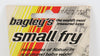 Bagley Silver Shad SSH Small Fry Deep Diver On Card