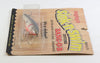 Bagley Tennessee Shad TS Diving Bang-O-B On Card