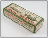 Creek Chub White Scale Surface Dingbat In Box 5425