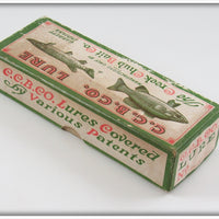 Creek Chub White Scale Surface Dingbat In Box 5425