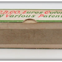 Creek Chub White Scale Surface Dingbat In Box 5425