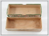 Creek Chub White Scale Surface Dingbat In Box 5425
