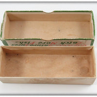 Creek Chub White Scale Surface Dingbat In Box 5425