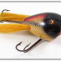 Creek Chub White Scale Surface Dingbat In Box 5425