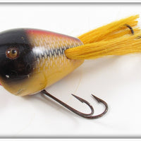 Creek Chub White Scale Surface Dingbat In Box 5425