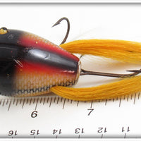 Creek Chub White Scale Surface Dingbat In Box 5425