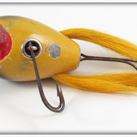 Creek Chub White Scale Surface Dingbat In Box 5425