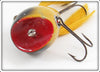 Creek Chub White Scale Surface Dingbat In Box 5425