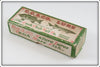 Creek Chub White Scale Surface Dingbat In Box 5425