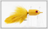 Heddon Yellow Bob Davis Wilder Dilg In Box