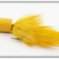 Heddon Yellow Bob Davis Wilder Dilg In Box