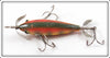 Heddon Straight Bar Perch 100 Dowagiac Minnow 109A