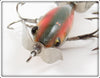 Heddon Straight Bar Perch 100 Dowagiac Minnow 109A