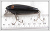 Heddon Solid Black 110 River Runt 119G