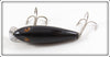 Heddon Solid Black 110 River Runt 119G