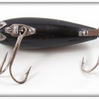 Heddon Solid Black 110 River Runt 119G