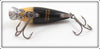 Heddon Black White Head 110 River Runt 119GWH