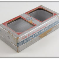 Paw Paw Silver Scale Red Back Caster In Small Two Window Box