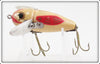 Heddon Luminous Cone Tail Crazy Crawler