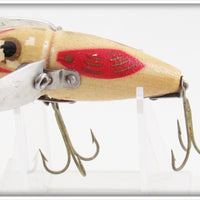 Heddon Luminous Cone Tail Crazy Crawler