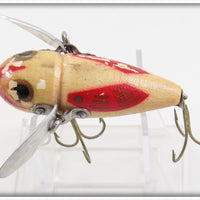 Heddon Luminous Cone Tail Crazy Crawler