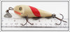 Donaly Red & White Redfin Minnow