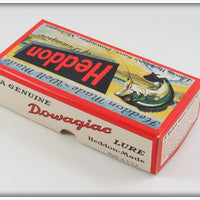 Heddon Smith Frog Scale Zaragossa Jr In Box 6400 JRH